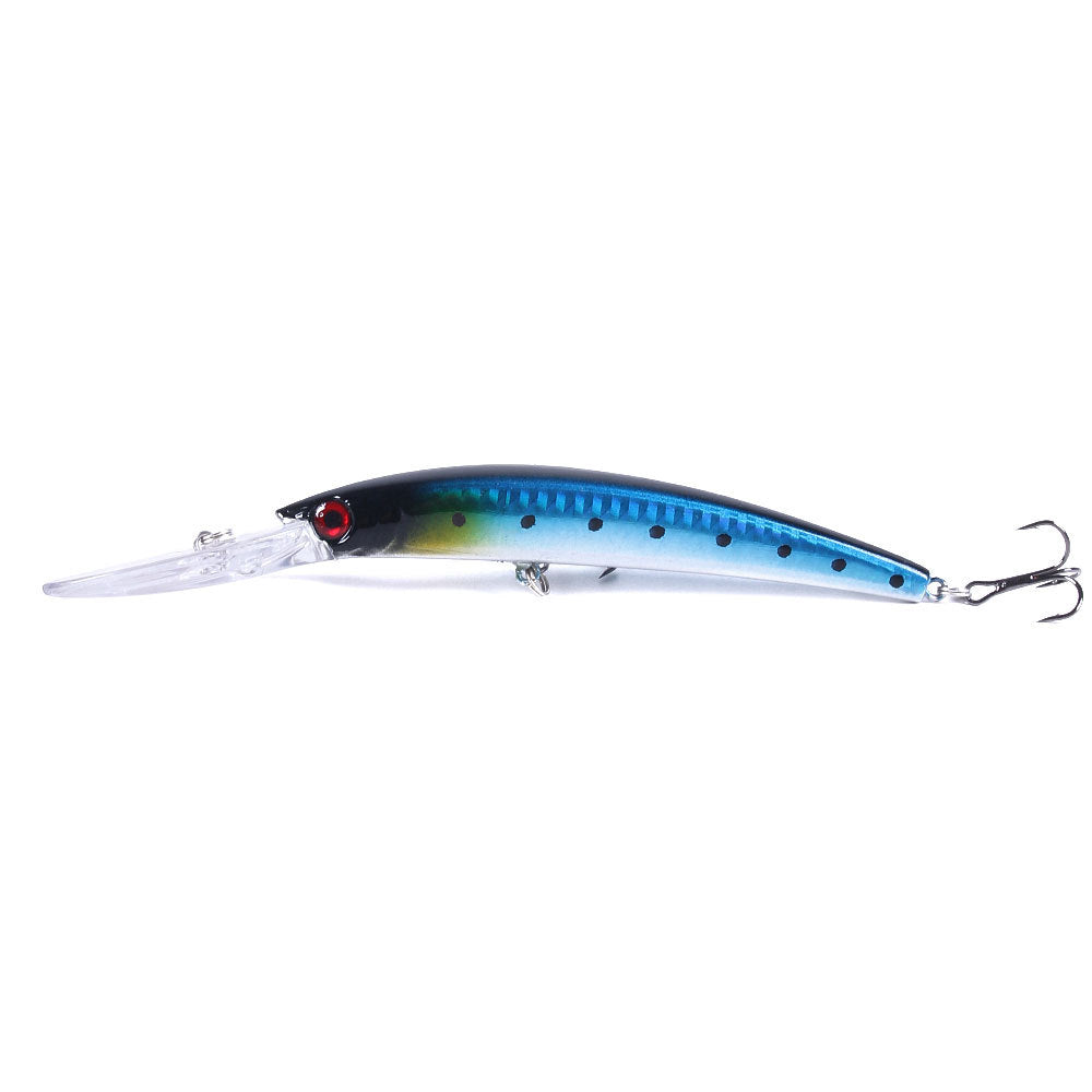 Bionic Fake Bait Fishing Hook Lure Gear