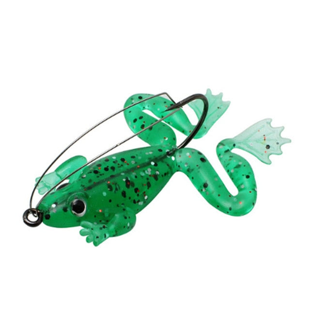 Thunder Frog Fishing Lure Simulator Supplies
