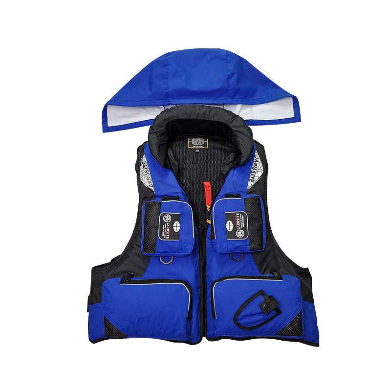 Fishing Life Jacket Rafting Life