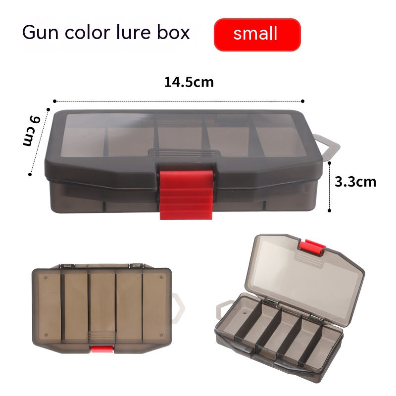 Micro Fishing Tackle And Lure Storage Box