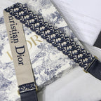 Medium Dior Bobby Bag