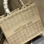 Dior Book Tote