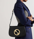 GUCCI New Blondie leather shoulder bag
