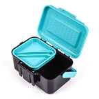 Dual Purpose Bait Box With Handle