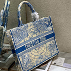 Dior Book Tote