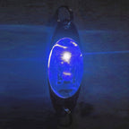Button Battery Fish Lure Lamp Electronic Luminous Lure Fishing Lure