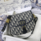 Medium Dior Bobby Bag