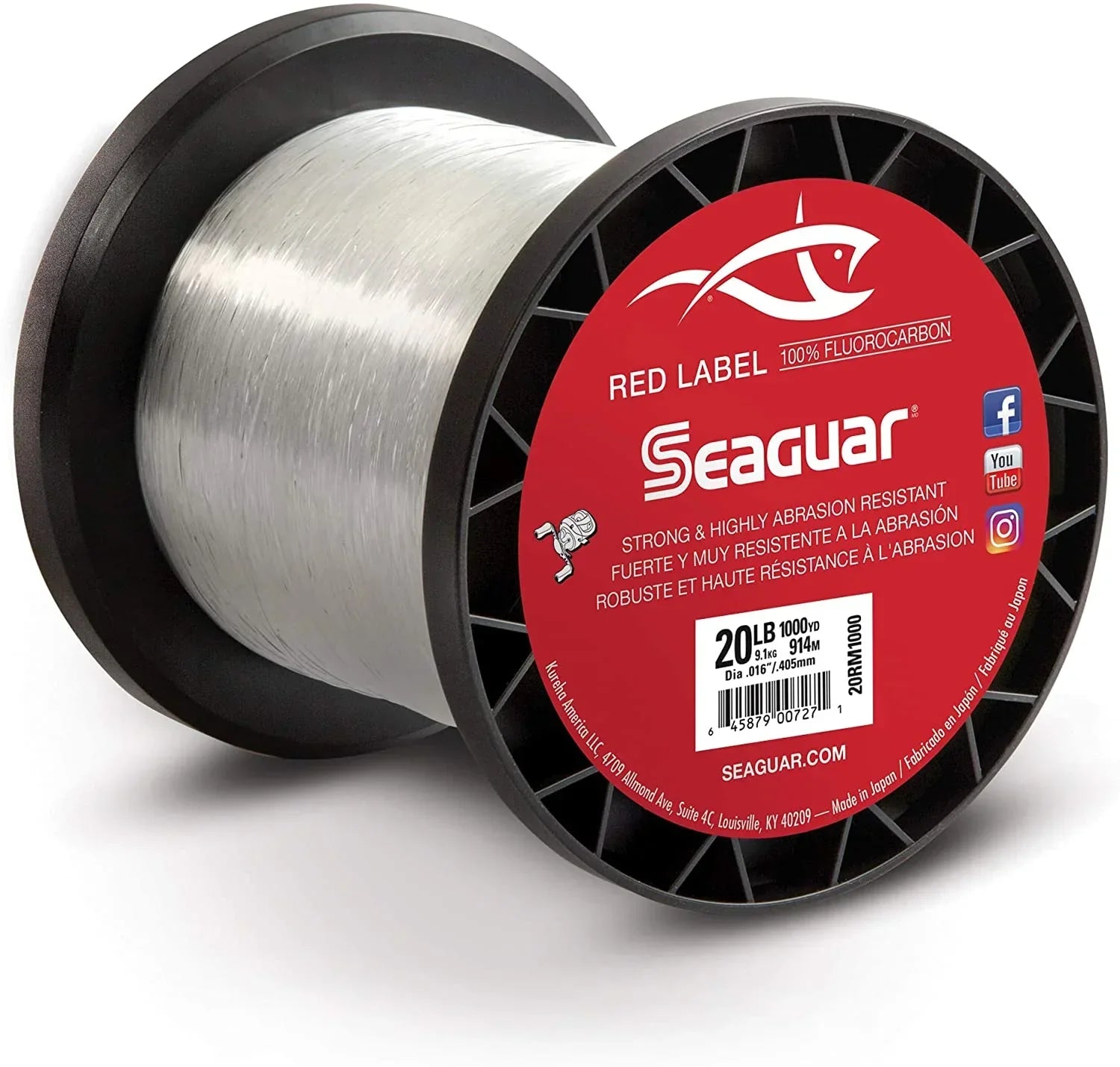 SEAGUAR RED LABEL