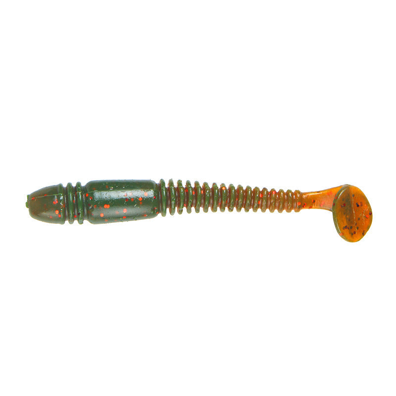 Bionic T Tail Soft Fishing Lure