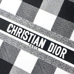 Dior Book Tote