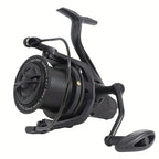 Heavy Duty Saltwater Spinning Reel 8000 10000 14000 Deep Sea Fishing Reel Metal Body High Line Capacity Ambidextrous Large Fish Ocean Surf Reel