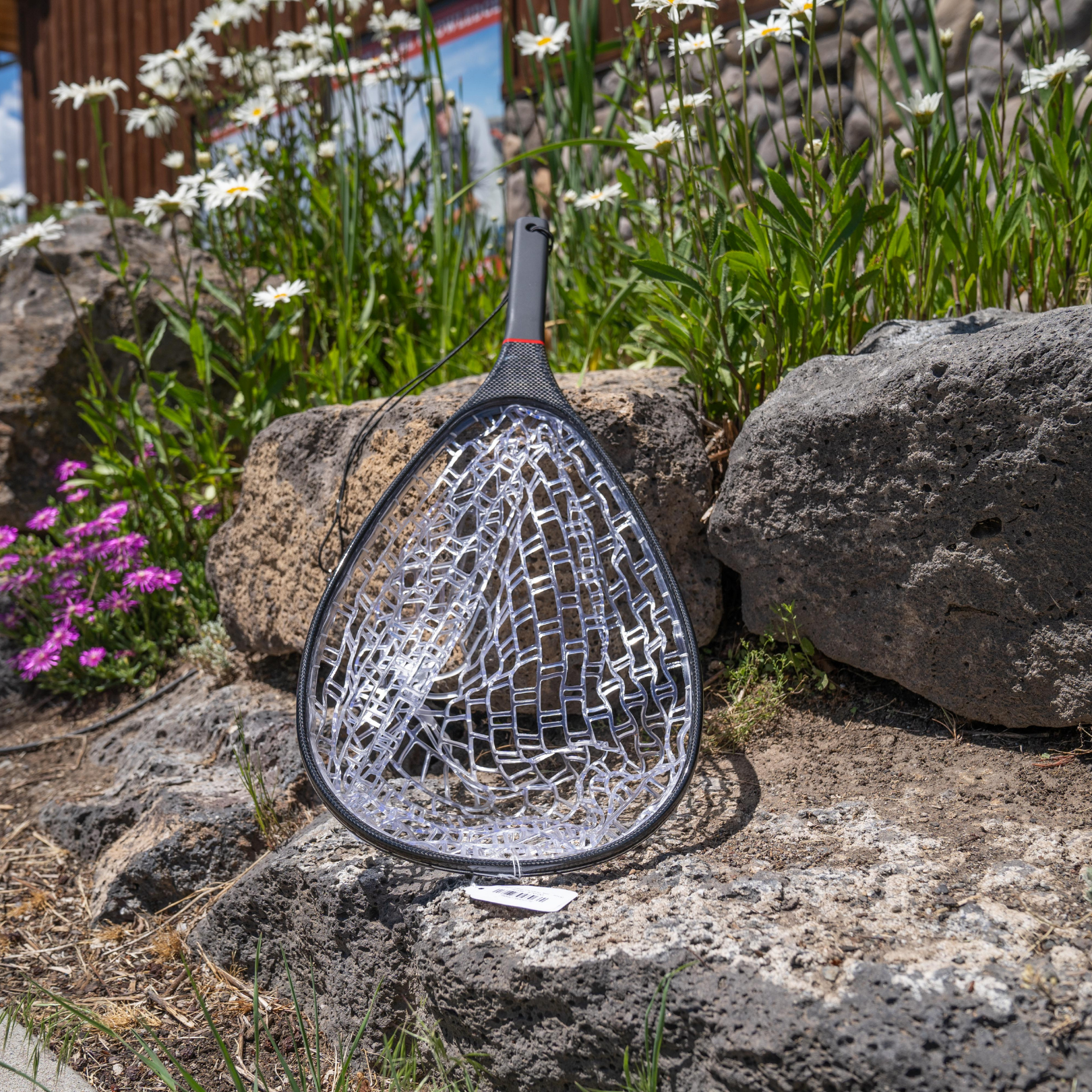 Carbon Fiber Landing Net