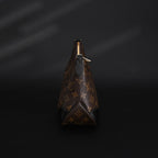 Louis Vuitton Monogram Canvas Pochette Shoulder Bag