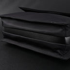 Prada Nylon Black Messenger Bag