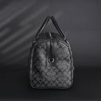 Louis Vuitton Keepall Bandoulière 50 – Damier Graphite Canvas Travel Bag