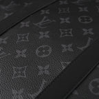 Louis Vuitton Keepall Bandoulière 50 Monogram Eclipse