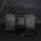 Louis Vuitton Keepall Bandoulière 45 Monogram Eclipse