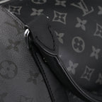 Louis Vuitton Keepall Bandoulière 45 Monogram Eclipse