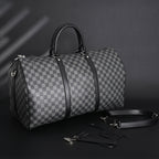 Louis Vuitton Keepall Bandoulière 45 Damier Graphite Canvas