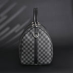 Louis Vuitton Keepall Bandoulière 45 Damier Graphite Canvas