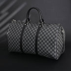 Louis Vuitton Keepall Bandoulière 45 Damier Graphite Canvas
