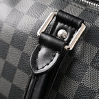 Louis Vuitton Keepall Bandoulière 45 Damier Graphite Canvas