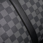 Louis Vuitton Keepall Bandoulière 45 Damier Graphite Canvas