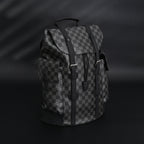 Louis Vuitton Michael Backpack Damier Graphite