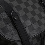 Louis Vuitton Michael Backpack in Damier Graphite Canvas