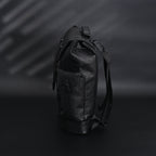 Louis Vuitton Christopher PM Backpack Monogram Shadow Black Leather