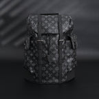 Louis Vuitton Christopher PM Monogram Eclipse Backpack