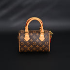 Louis Vuitton Speedy Bandoulière 25 Monogram Canvas