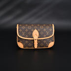 Louis Vuitton Croissant Bag Monogram Canvas