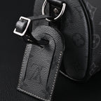 Louis Vuitton Keepall Bandoulière 50 – Monogram Eclipse Canvas