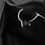Louis Vuitton Keepall Bandoulière 50 – Monogram Shadow Black Leather