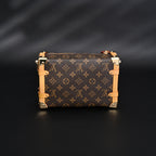 Louis Vuitton Cannes Trunk Bag – Monogram Canvas with Gold-Tone Hardware