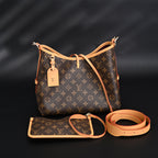 Louis Vuitton Neo Noé Bucket Bag – Monogram Canvas with Bordeaux Interior