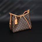 Louis Vuitton Neo Noé Bucket Bag – Monogram Canvas with Bordeaux Interior
