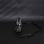 Gucci Ophidia GG Supreme Belt Bag – Black/Grey Monogram