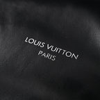 Louis Vuitton Graceful MM Black Monogram Hobo Bag