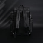 Coach Men’s Leather Backpack – Black Signature Canvas