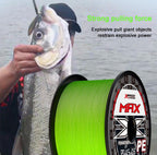 12 Strands Braided Lure Fishing Line Extra Strong PE Fishing Line, 0.6# 120m, 0.8# 120m, 1.0# 120m, 1.2# 120m, 1.5# 120m, 2.0# 120m, 2.5# 120m, 3.0# 120m, 4.0# 120m, 5.0# 120m, 6.0# 120m, 0.6# 160m, 0.8# 160m, 1.0# 160m, 1.2# 160m, 1.5# 160m, 2.0# 160m...