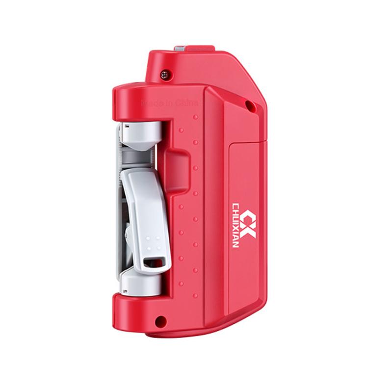 Lure Electric GT Knotter Fishing Line Knotting Tool Portable Leader Line Tying Machine, Dry Battery, Rechargeable