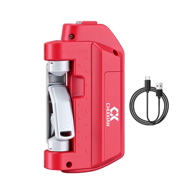 Lure Electric GT Knotter Fishing Line Knotting Tool Portable Leader Line Tying Machine, Dry Battery, Rechargeable
