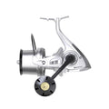 DIWA White Knight 801 Surf Casting Reel - 210m Super Long Cast, Versatile 35 Line Cup for Beach and Shore Fishing