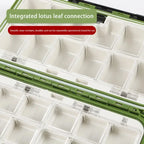 Waterproof Fishing Tackle Organizer Box | Lures Hooks Beads