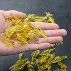 Shrimp Silicone Artificial Bait Simulation Soft Prawn Hooks Carp