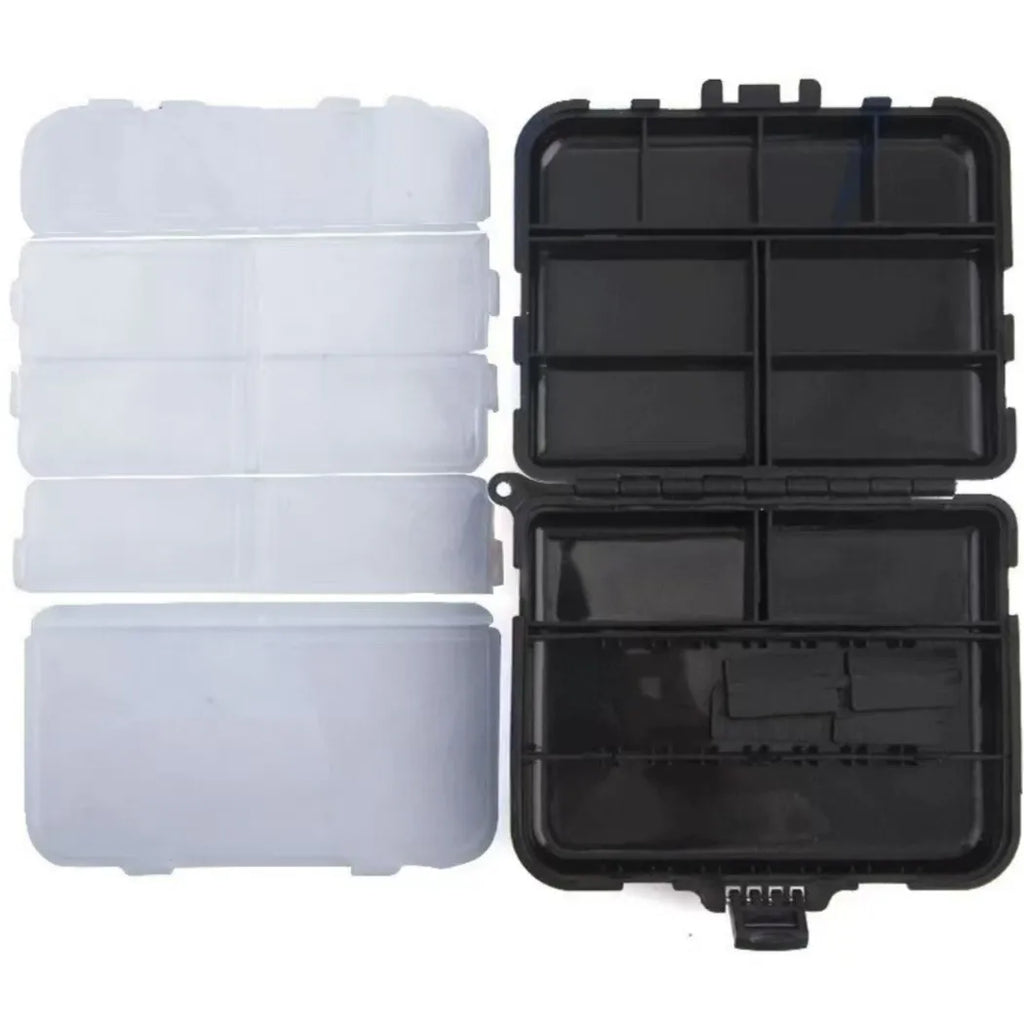 Fishing Accessories Storage Box Double Sided Bait Hook Carp Luya Gear