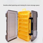 Double-Sided Fishing Tackle Box – Lure & Hook Organizer