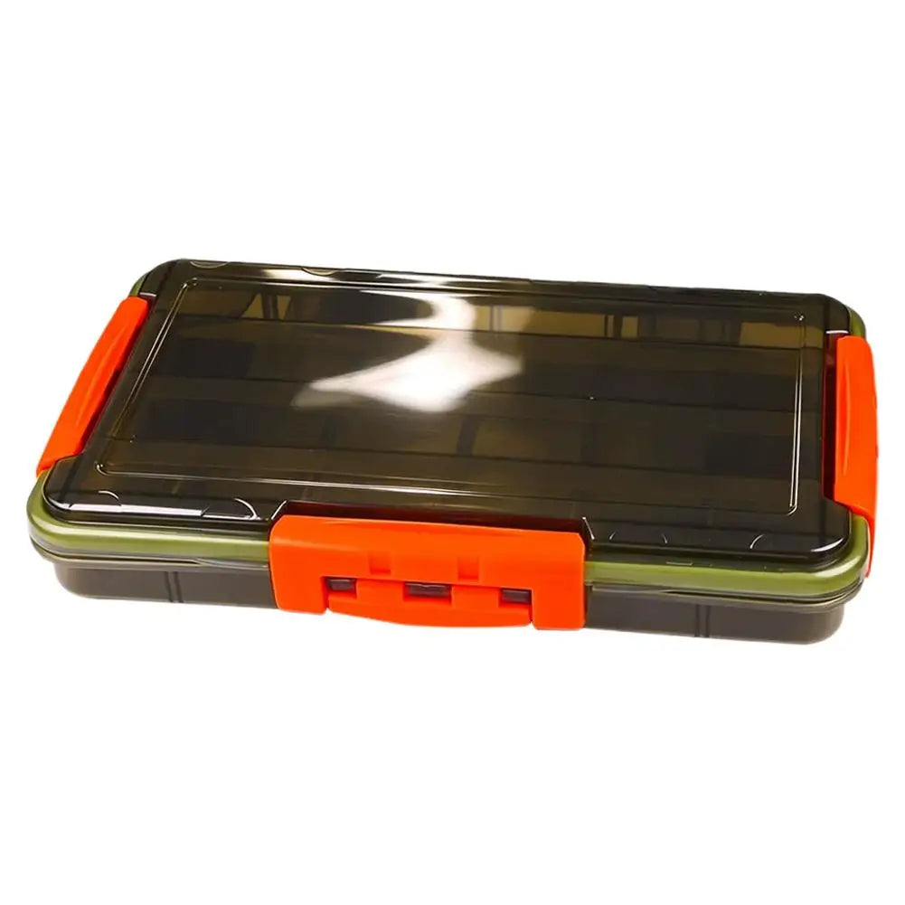 Fishing Tackle Boxes Thickened Waterproof Lure Hook Container Fish